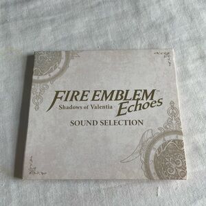 Nintendo Fire Emblem Echoes Sound Selection - Cream